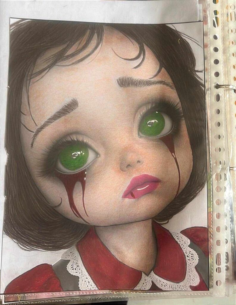 Réalisé par ChysColo1 !