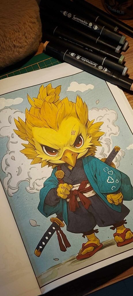 Réalisé par Celine !