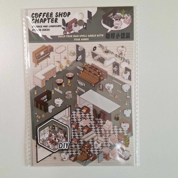 Café Cosy – Image 2