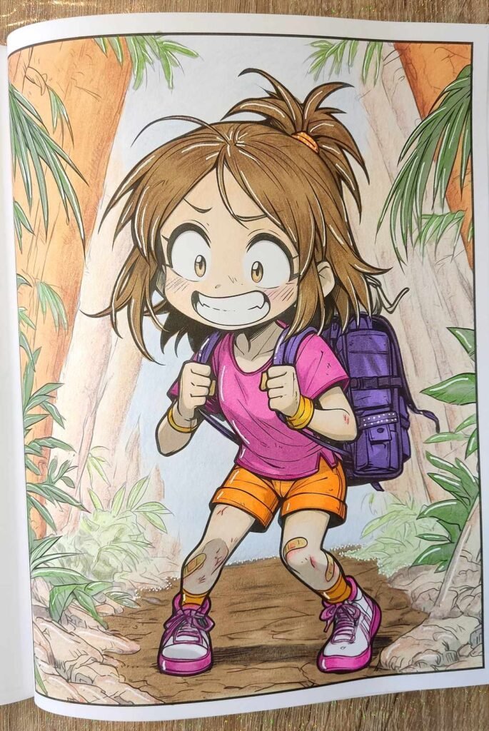 Réalisé par AICrayons !