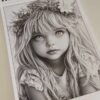 Carnet à Spirale - Children Portraits Coloring – Image 6