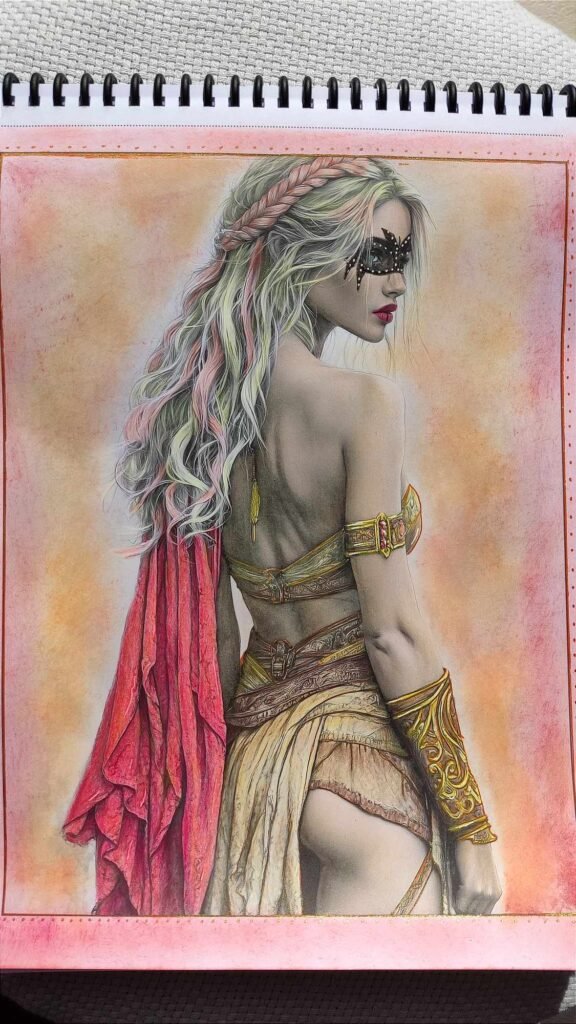 Réalisé par AICrayons !