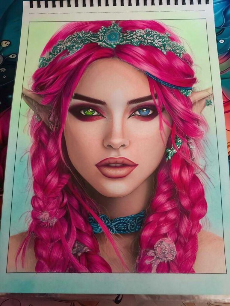 Réalisé par Chichi Chacha !