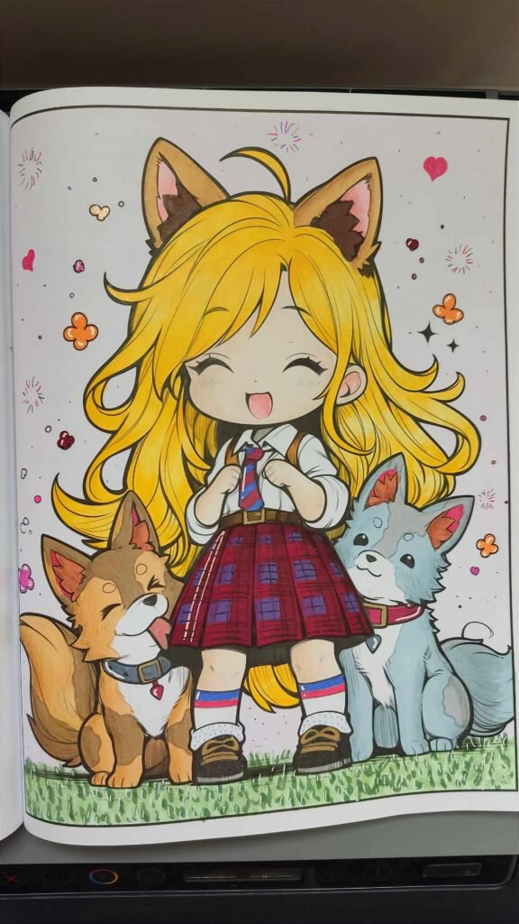 Réalisé par AICrayons !