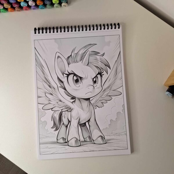 Carnet à Spirale - Les Z'animaux Kawaii – Image 7