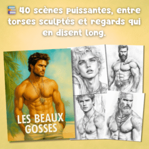 Carnet à Spirale – Les Beaux Gosses