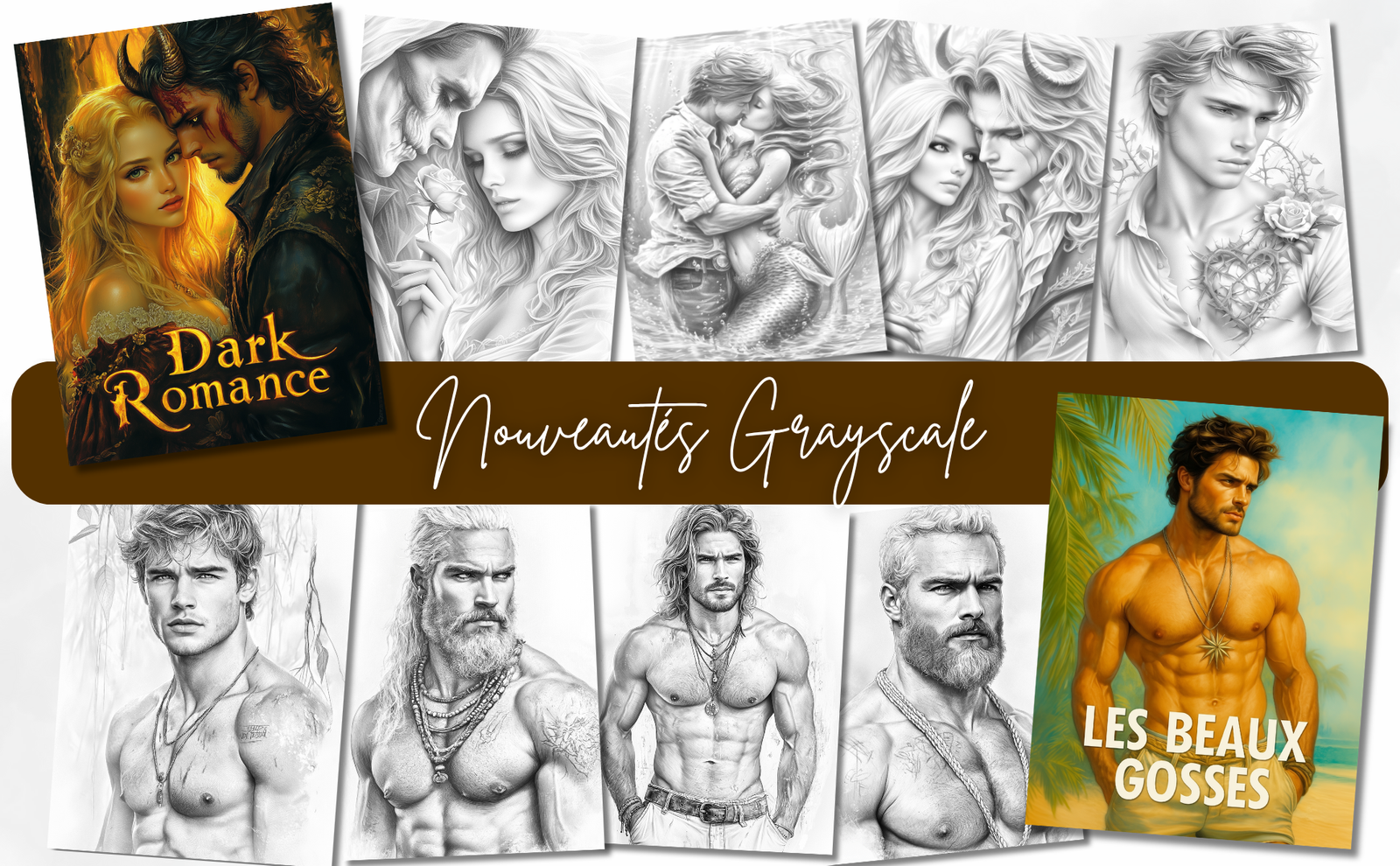 Nouveauté Romance-BeauxGosses