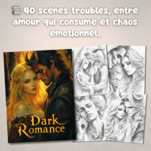 Carnet à Spirale – Dark Romance
