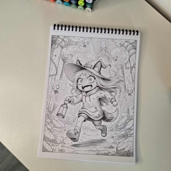Carnet à Spirale - Les P'tites Chipies en Vadrouille – Image 6