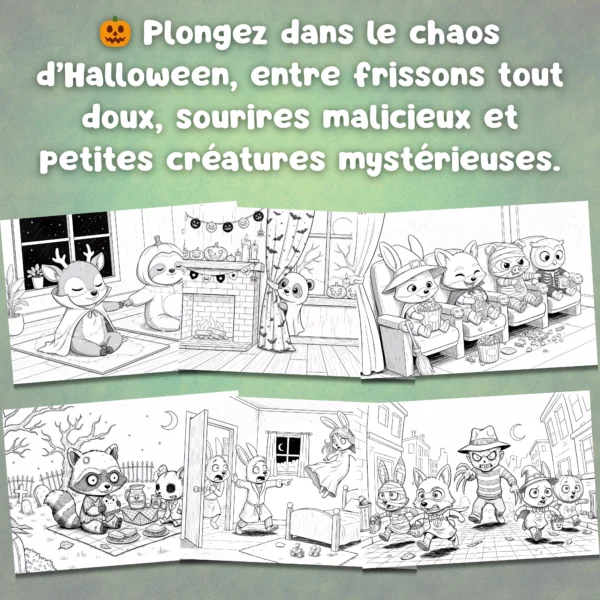 Carnet à Spirale - This is Spooky – Image 5