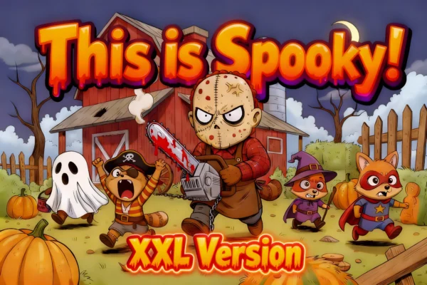 Carnet à Spirale - This is Spooky