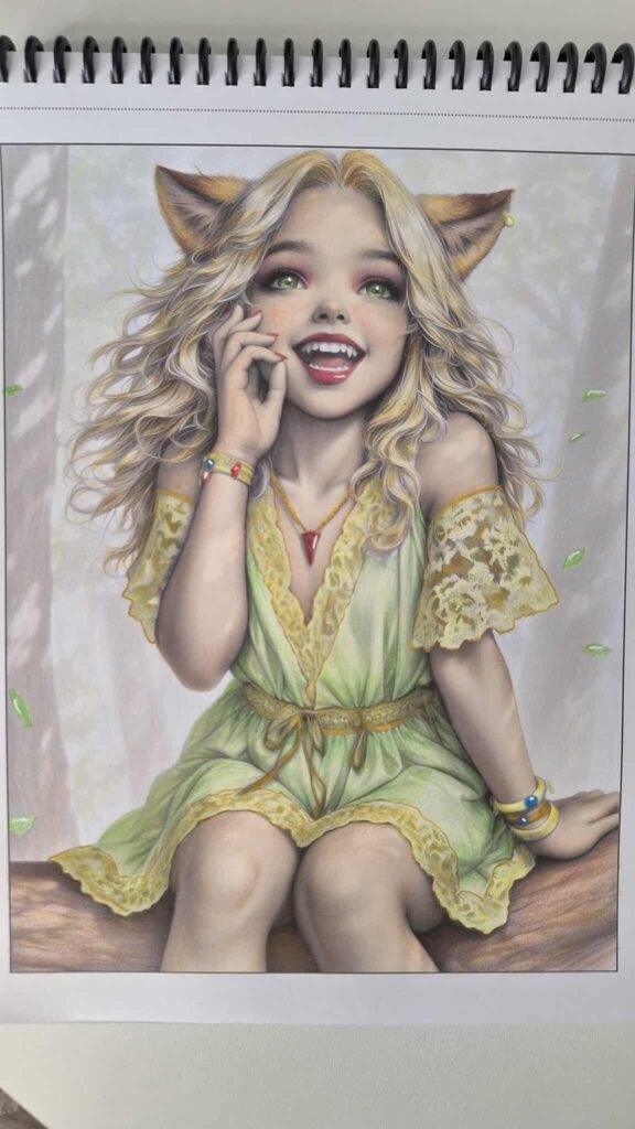 Réalisé par AICrayons !