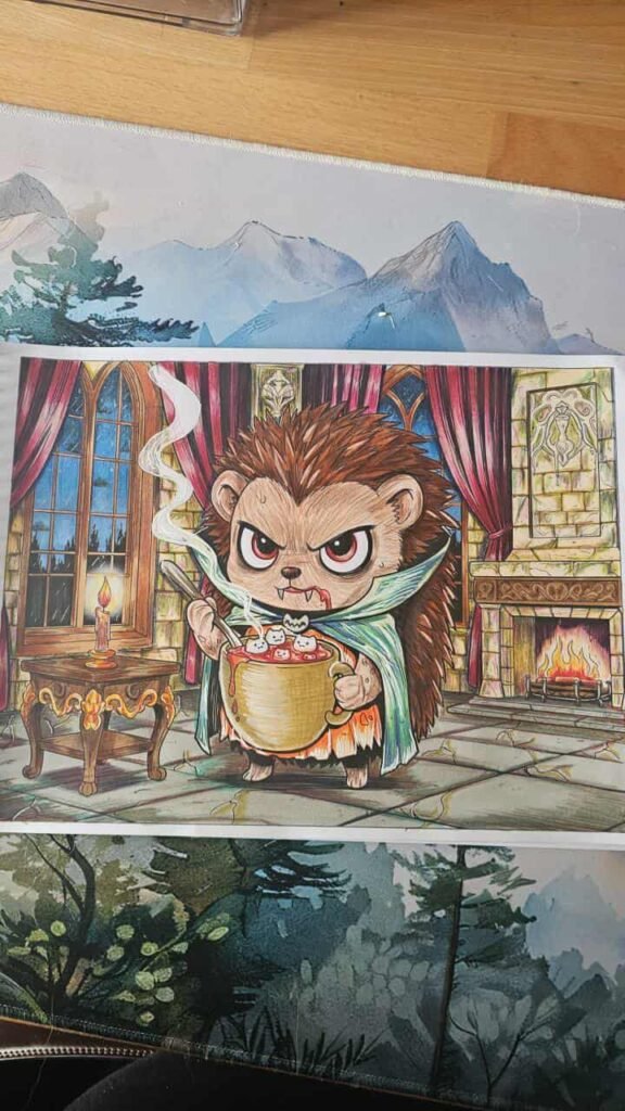 Réalisé par Alison !