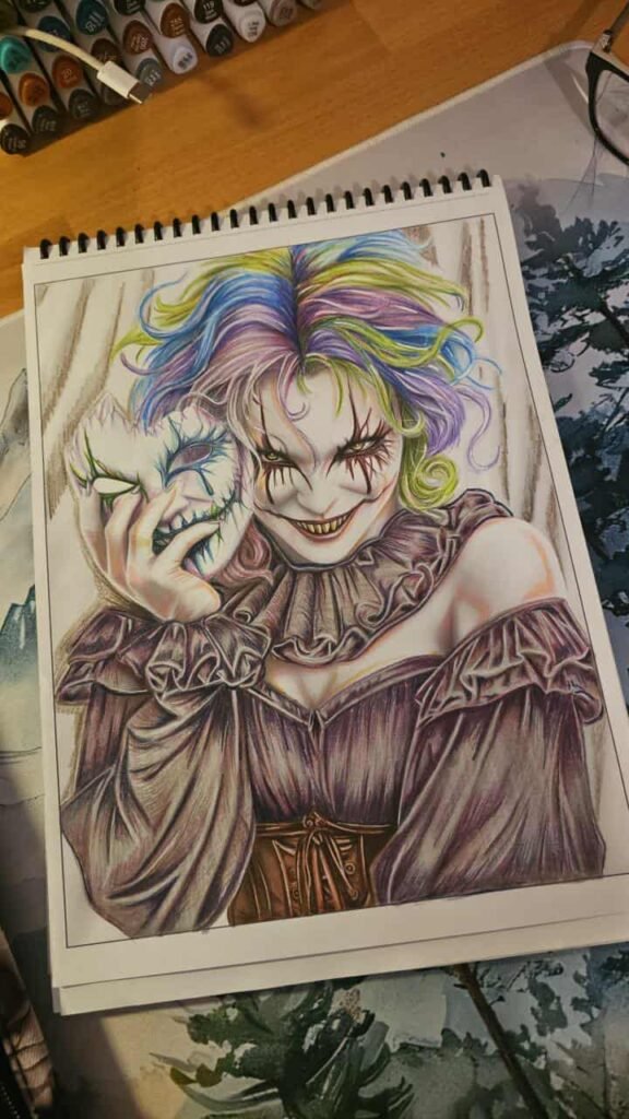 Réalisé par Alison !