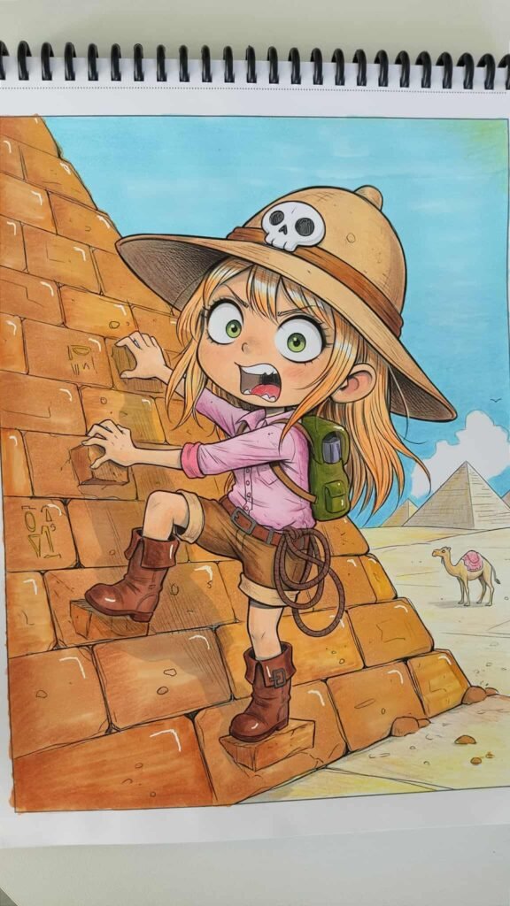 Réalisé par AICrayons !