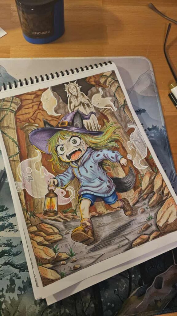 Réalisé par Alison !