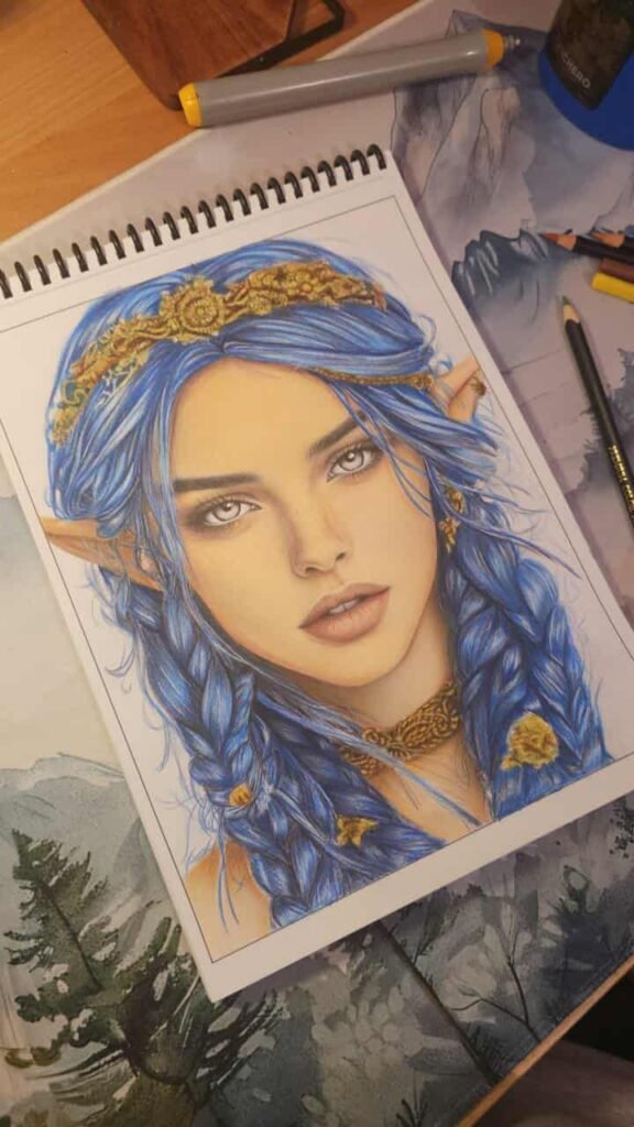 Réalisé par Alison !