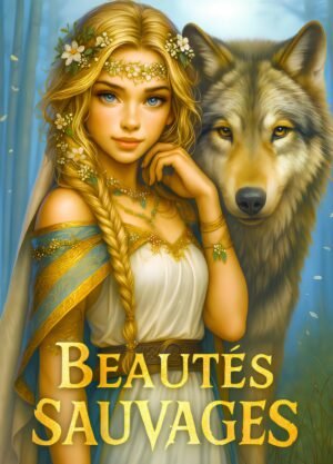 Carnet à Spirale – Beautés Sauvages